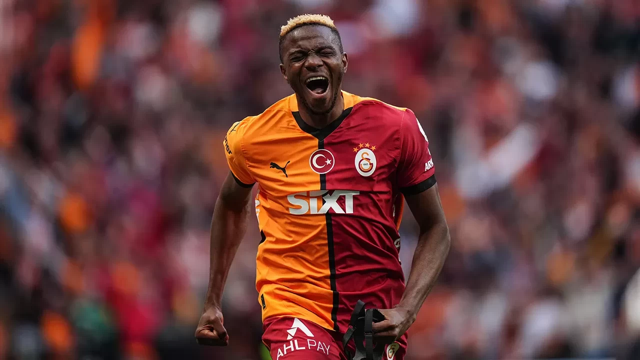 İbrahim Hatipoğlu’ndan Osimhen müjdesi: “Galatasaray’da kalma şansı her geçen gün artıyor”
