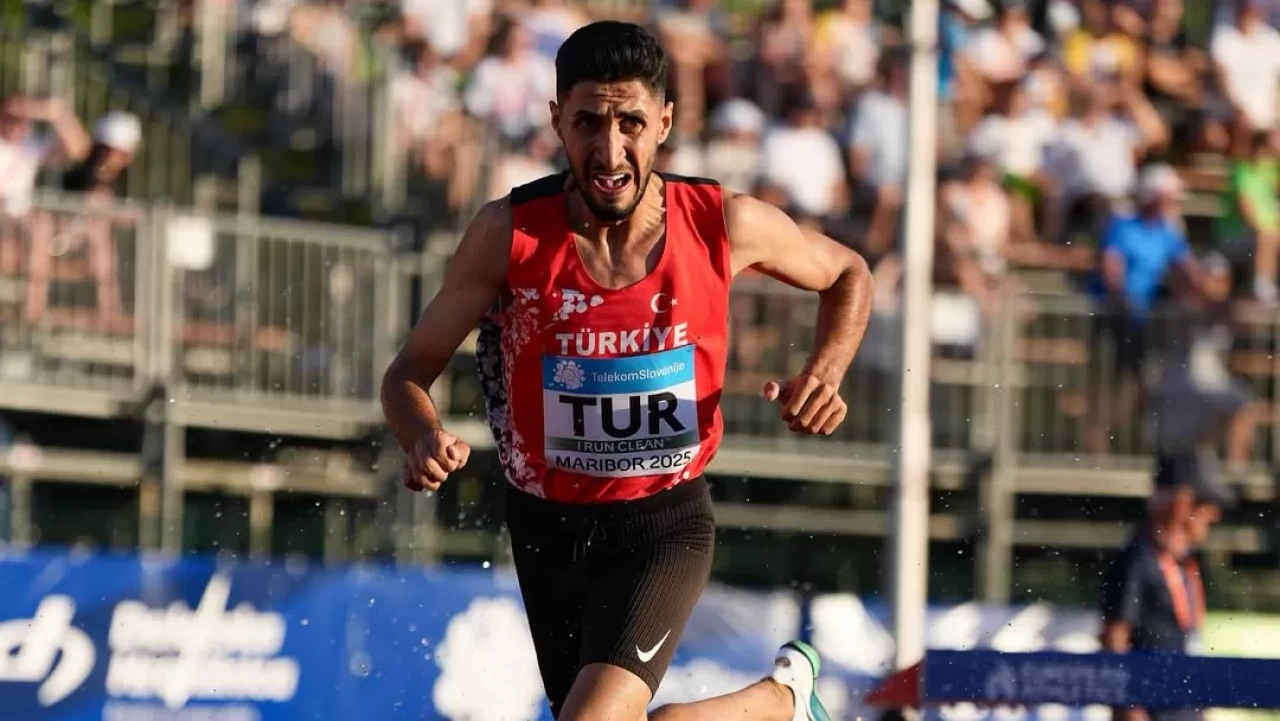 Türkiye, Avrupa Takımlar Atletizm Şampiyonası’nda 4. oldu