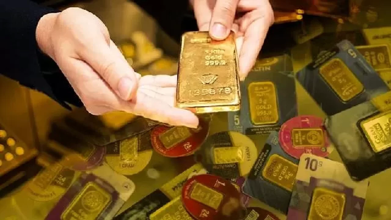 Bank of America’dan çarpıcı altın tahmini! Rakam vererek açıkladı