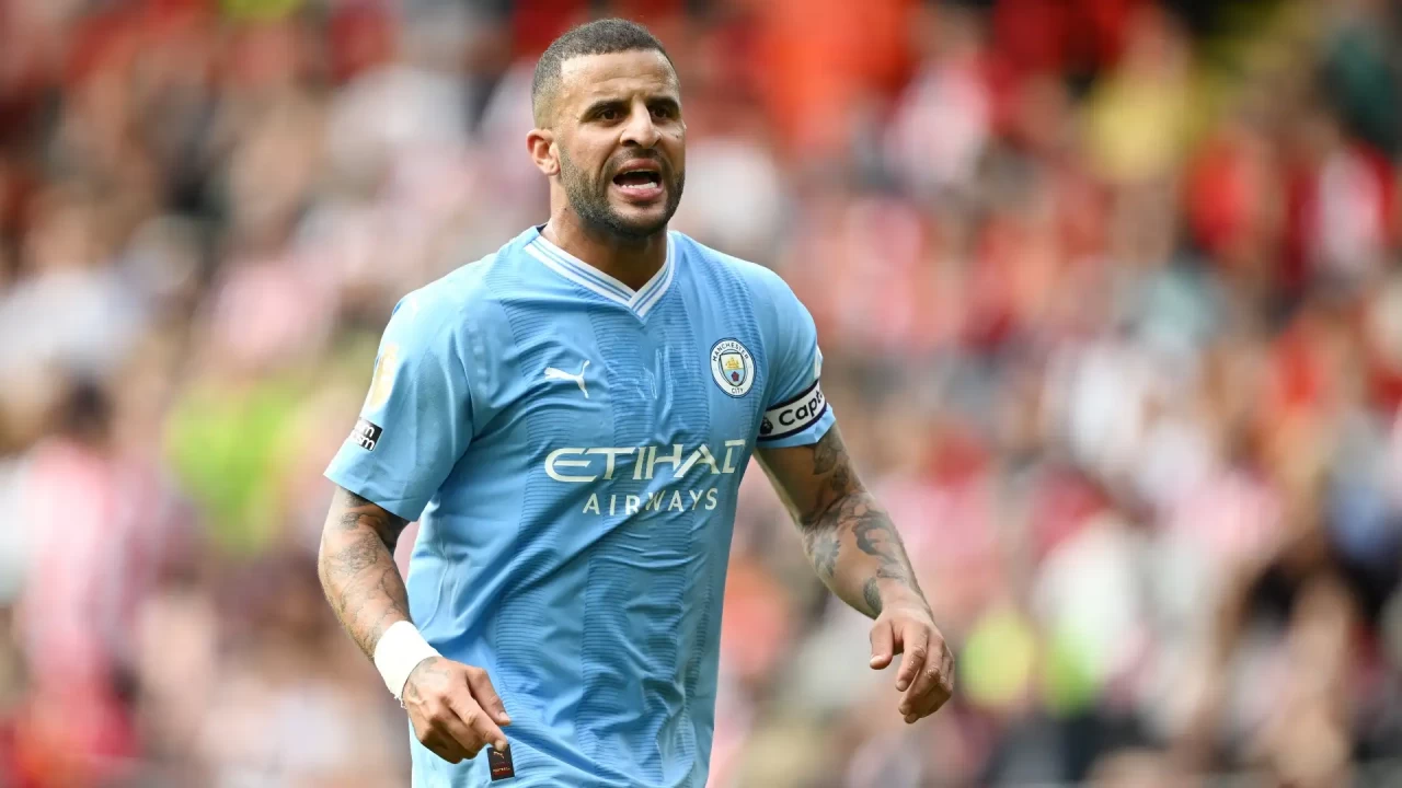 Fenerbahçe'den Kyle Walker hamlesi