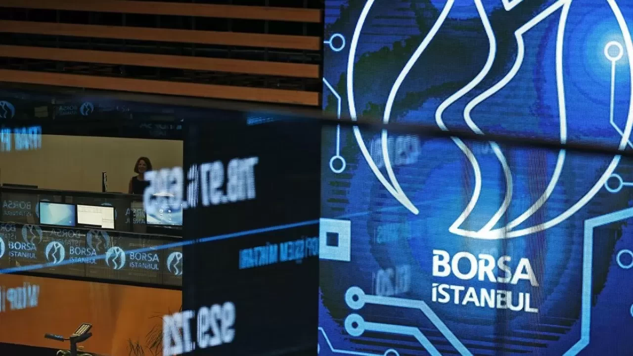 Borsa İstanbul'da BIST 100 endeksi günü kayıpla kapattı