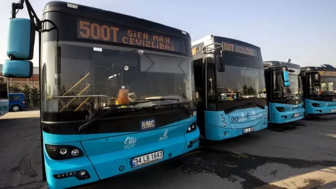 İstanbul’un efsanesi 500T’de büyük değişim! Yeni güzergah belli oldu