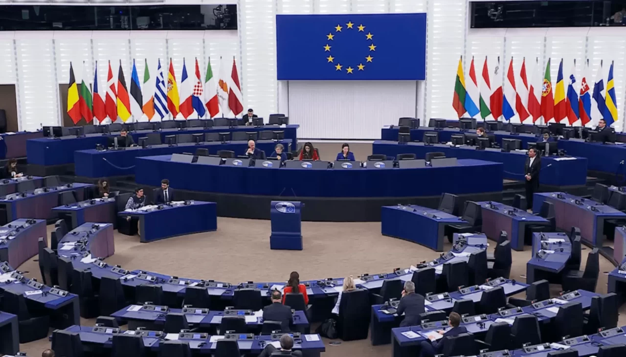 Avrupa Parlamentosu'ndan şok eden karar: İsrail'in İran'a saldırısını kınamayı reddetti