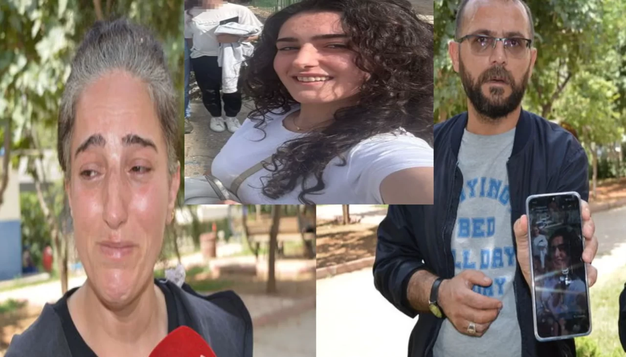 Mardin'de kaybolan Elif'ten 4 Haziran'dan bu yana haber yok