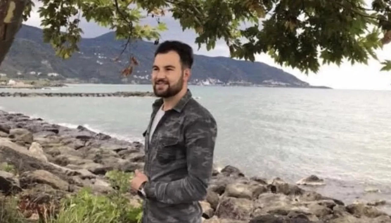 Kayıp kurbanlığı ararken canından oldu