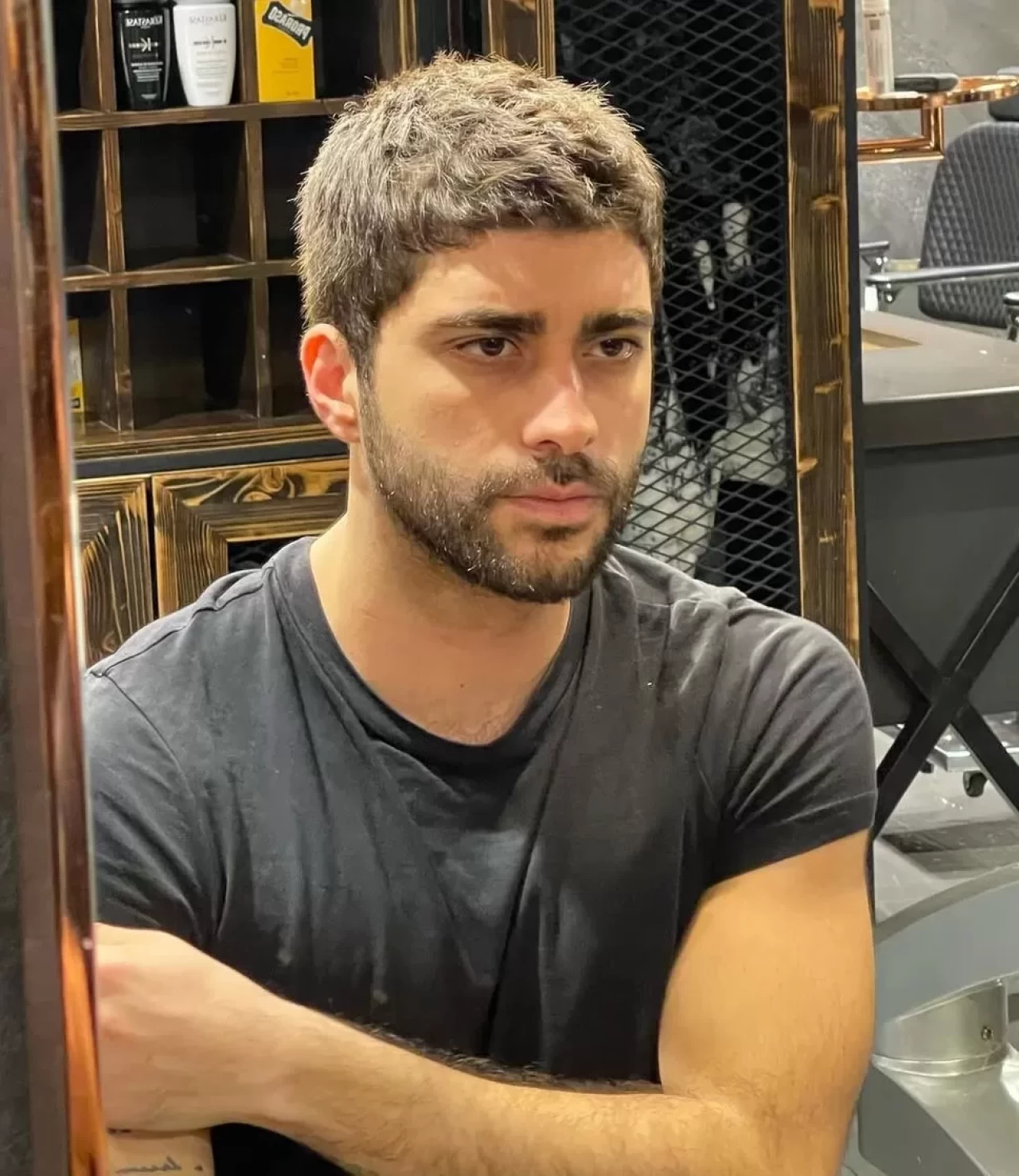 Doğukan Güngör'den kilo eleştirilerine cevap