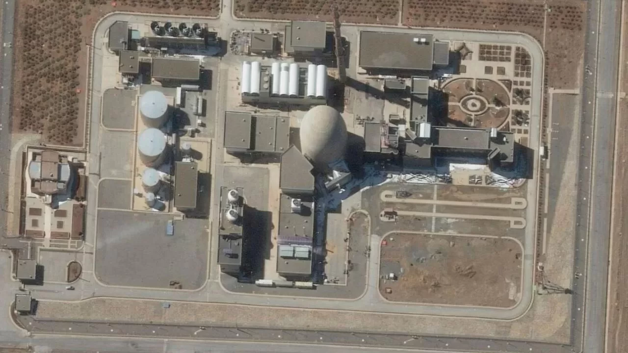 İran: İsrail, Arak ağır su nükleer reaktörünü hedef aldı