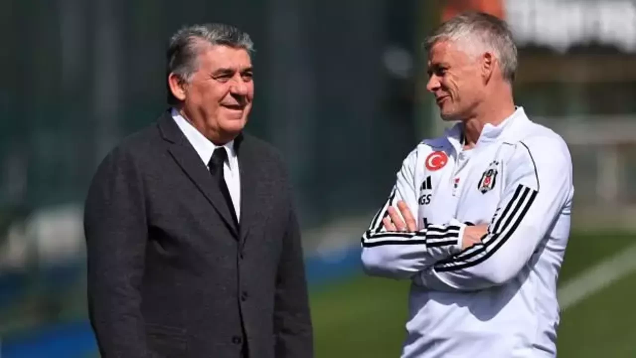 Beşiktaş'ta transfer harekatı: Granit Xhaka ve Osayi-Samuel gündemde