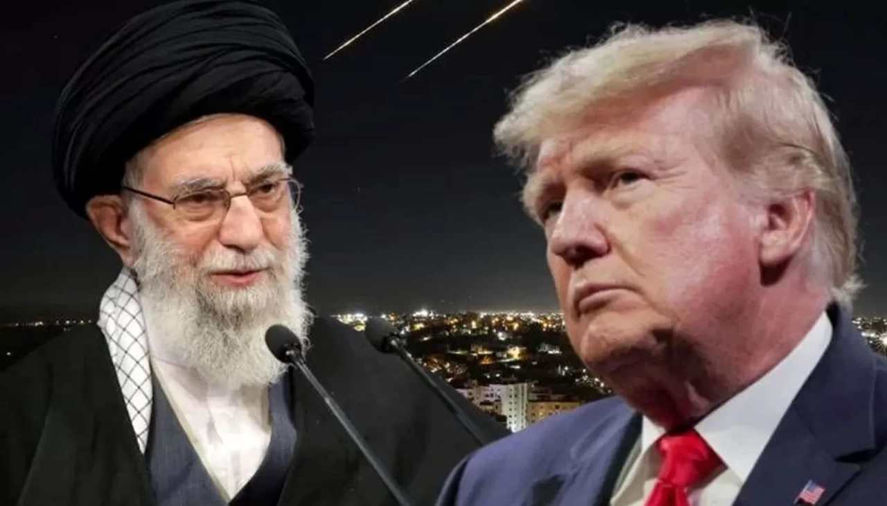 ABD'den İran'a nükleer darbe: "İsrail'i korumak için vurduk!"