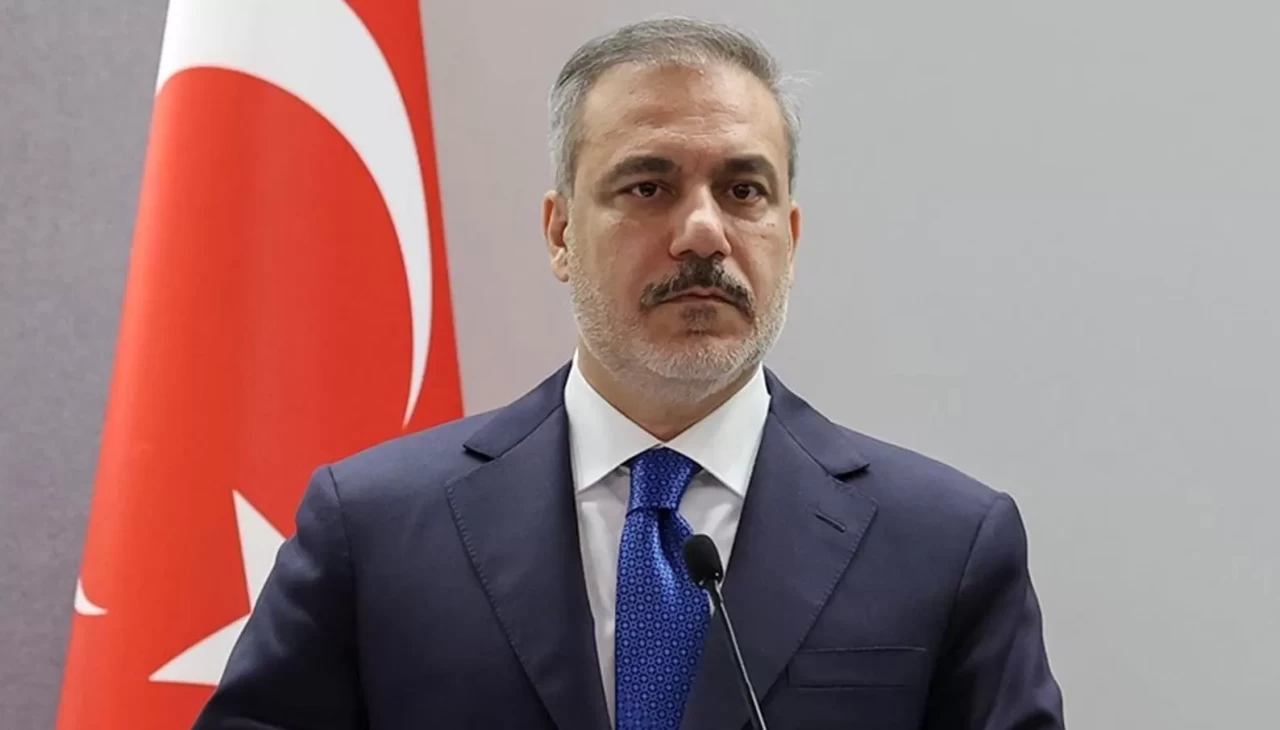 Dışişleri Bakanları Konseyi Toplantısı’nı Dışişleri Bakanı Fidan yönetti