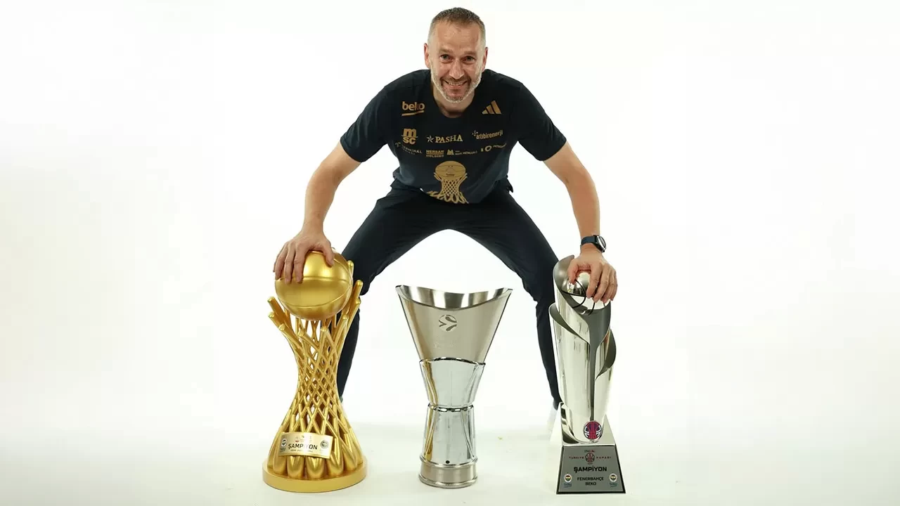 Fenerbahçe Erkek Basketbol Takımı’ndan ayrılan Tomas Masiulis, Zalgiris Kaunas’ın başantrenörü oldu