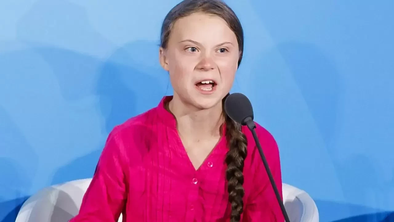İklim Aktivisti Greta Thunberg Kimdir?