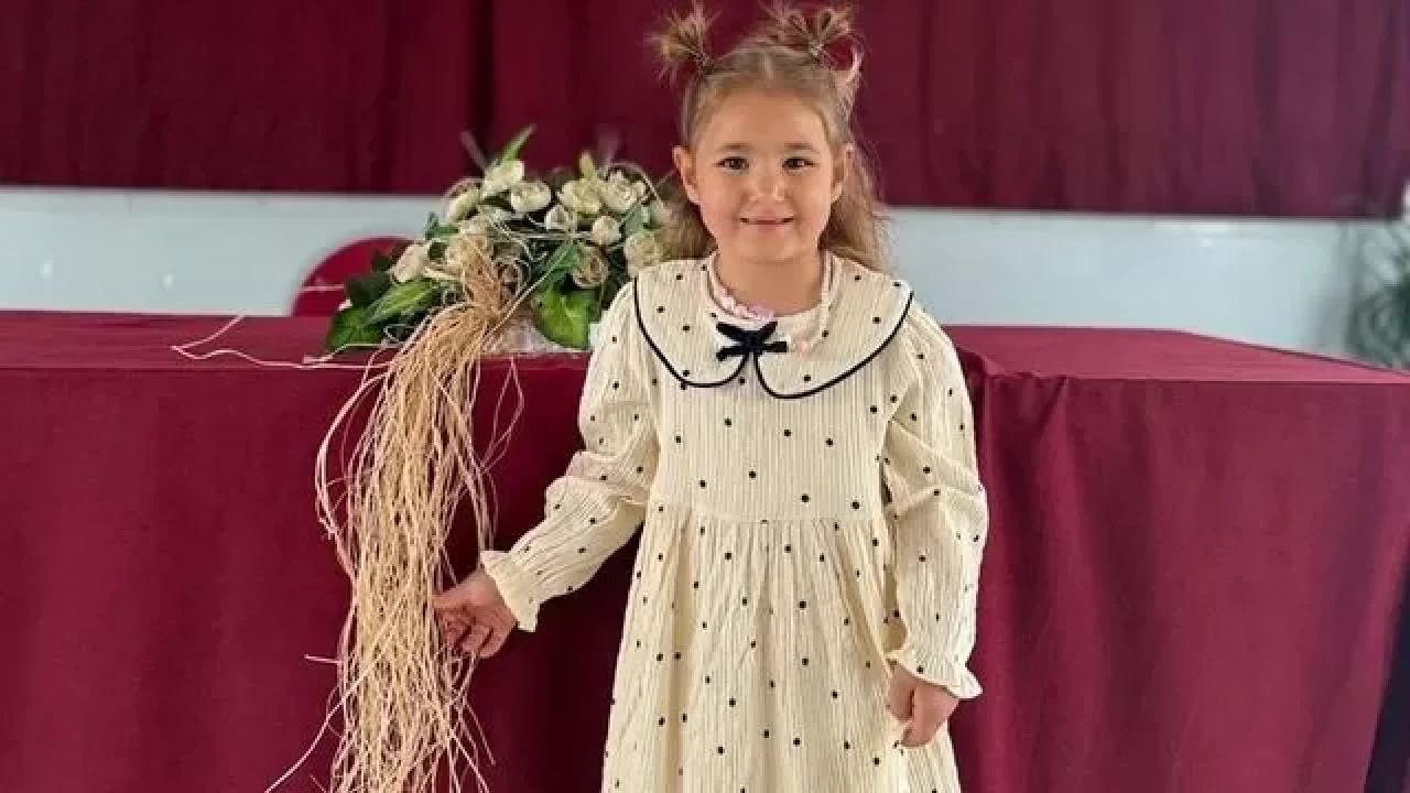 Muğla'nın Yatağan ilçesinde 4 yaşındaki Eylül her yerde aranıyor!