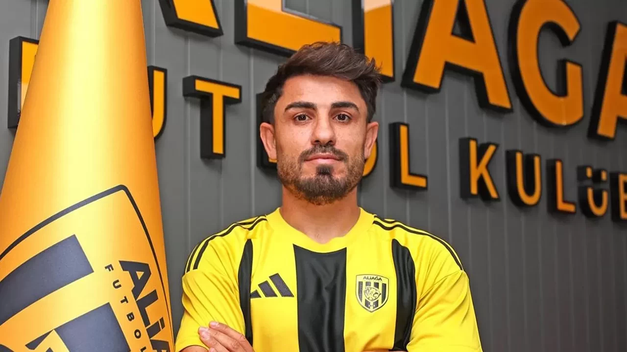 Aliağa FK, Erhan Kartal’ı kadrosuna kattı