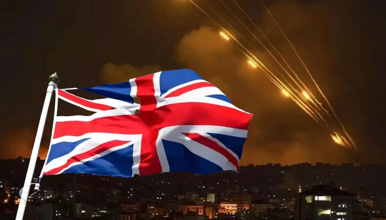 İngiltere'den kritik hamle! Diplomat aileleri Tel Aviv ve Kudüs'ten çıkarıldı