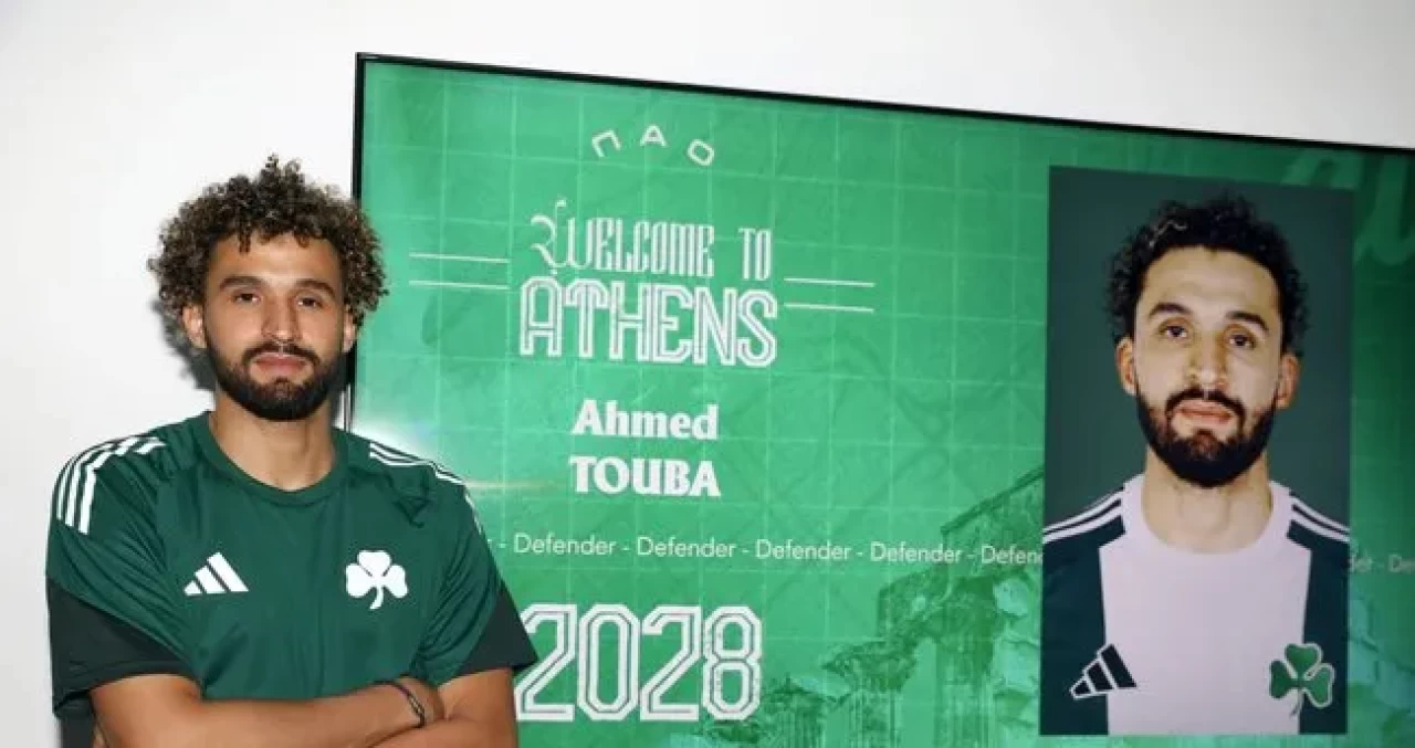 Panathinaikos, Başakşehir’den Ahmed Touba’yı kadrosuna kattı
