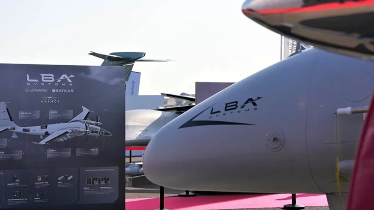 İHA’larda oyun değiştirici hamle! Dev ortaklık sahaya iniyor