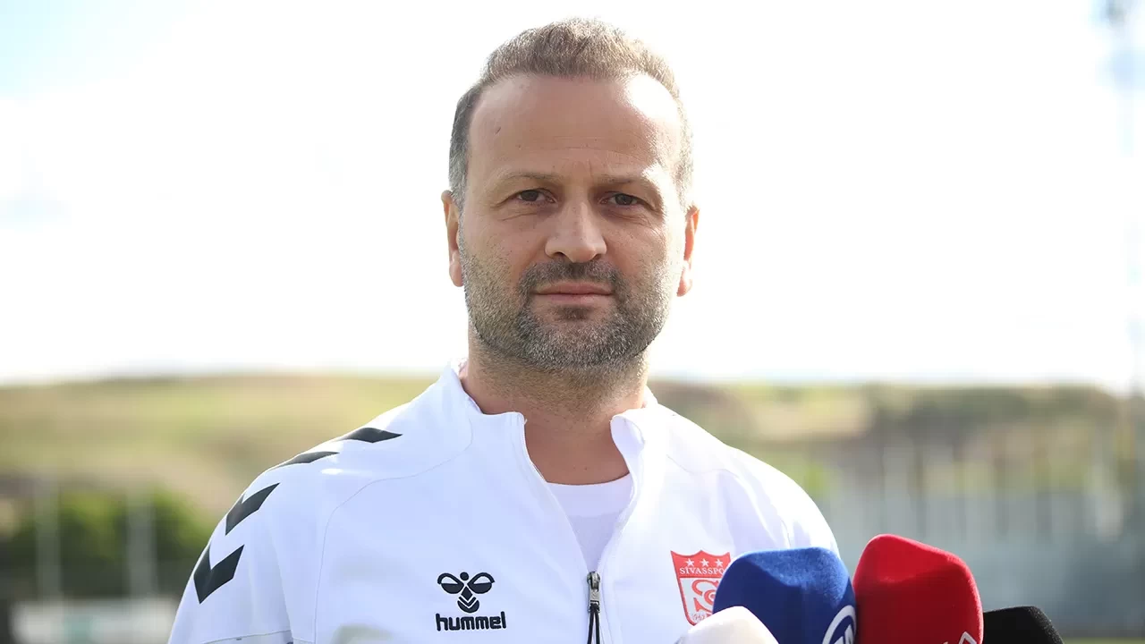 Osman Zeki Korkmaz: "Sivasspor’u layık olduğu konuma getireceğiz"