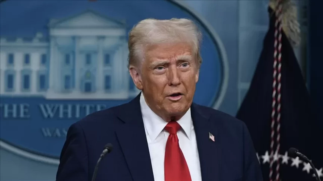 Trump, Pakistan Kara Kuvvetleri Komutanı Munir ile İran-İsrail çatışmasını görüştü