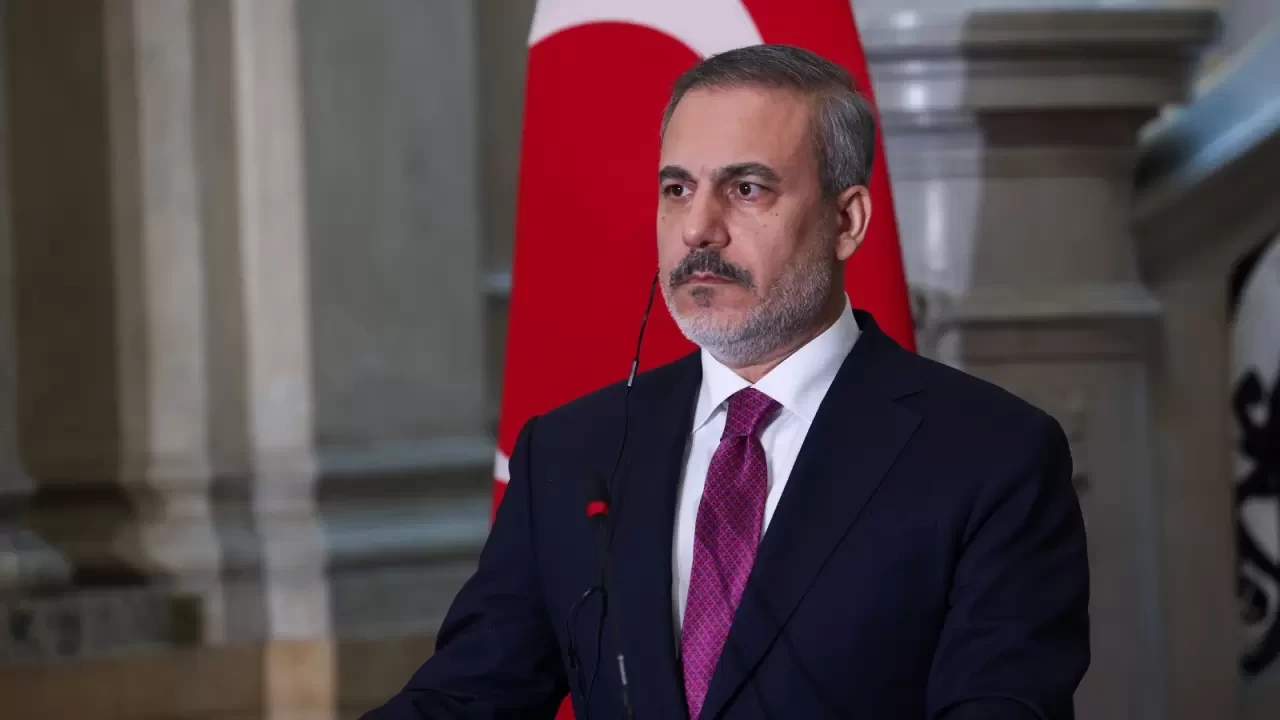 Bakan Fidan, GDAÜ Devlet ve Hükümet Başkanları Zirvesi'ne katılacak