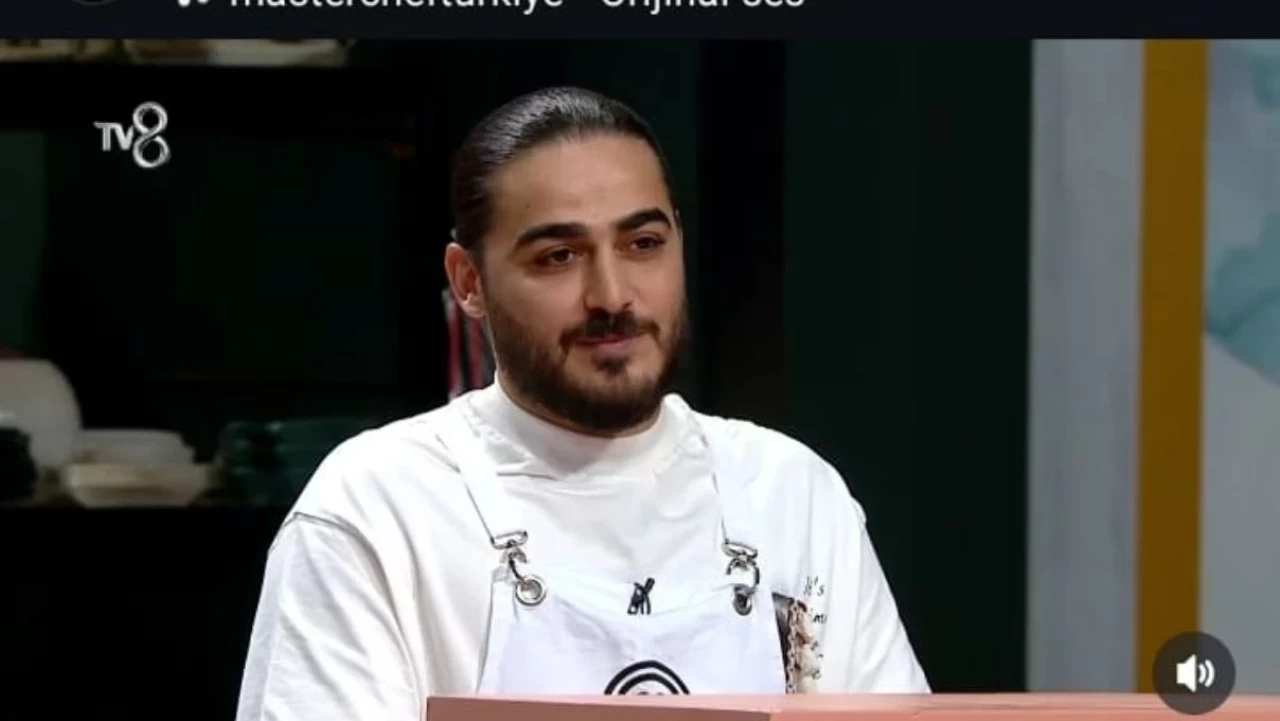 MasterChef Çağatay Doğanoğlu kimdir?