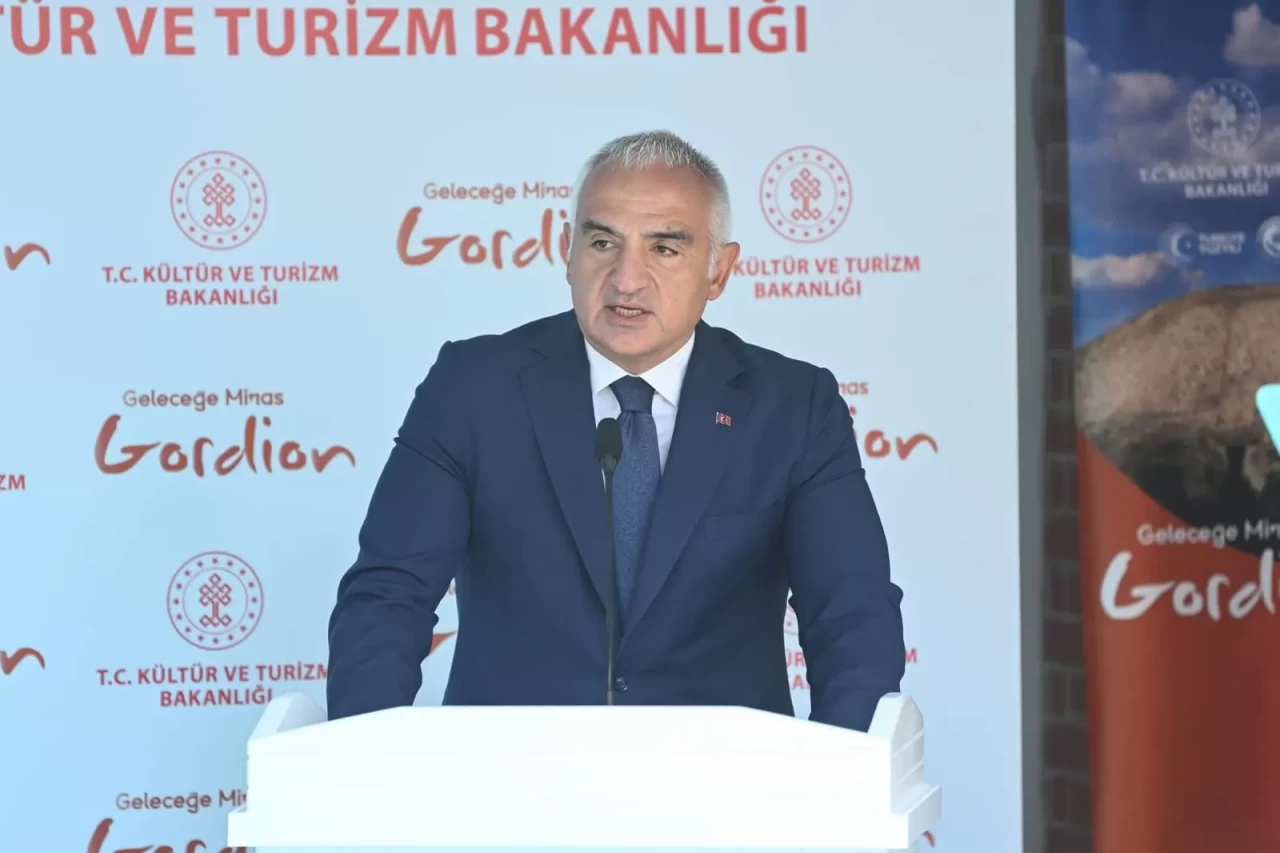 Gordion'da büyük keşif: 47'nci tümülüs gün ışığına çıkarıldı