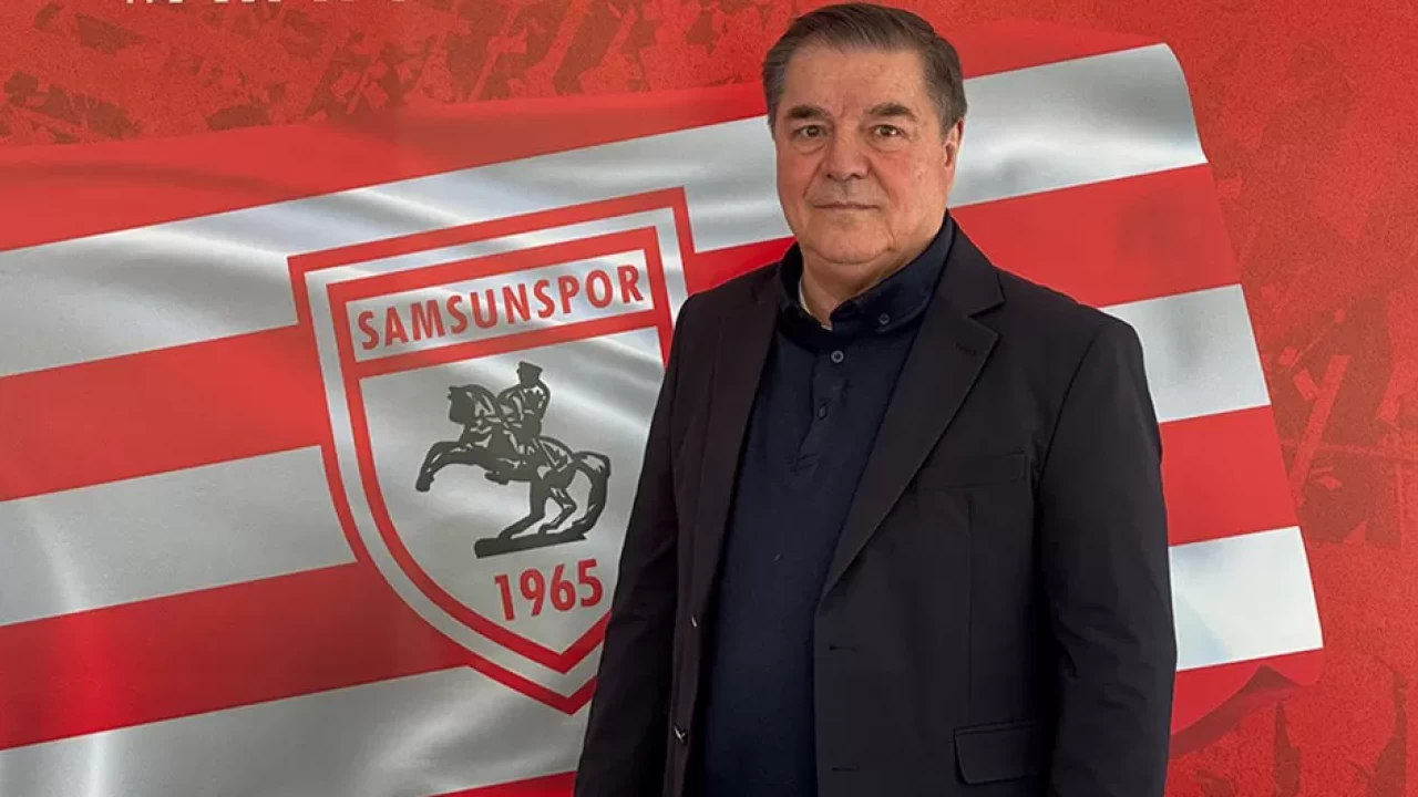 Samsunspor Başkan Vekili Veysel Bilen: "Transferde yetenek, karakter ve mali disiplin önceliğimiz"