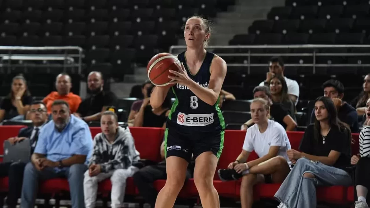 Beşiktaş Kadın Basketbol Takımı, Gülşah Duman Bıçakçı ile sözleşme imzaladı