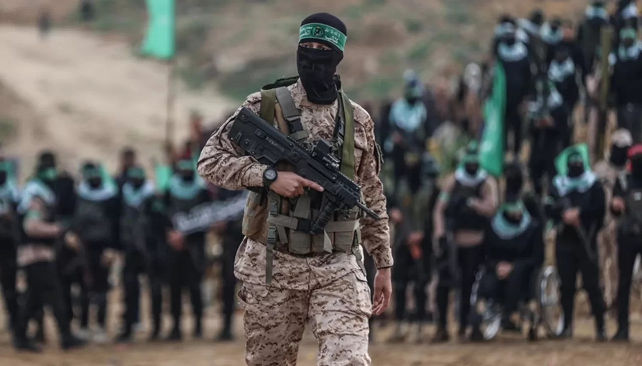 Hamas: Arabulucuların ateşkes çabalarına olumlu yaklaşmaya açığız