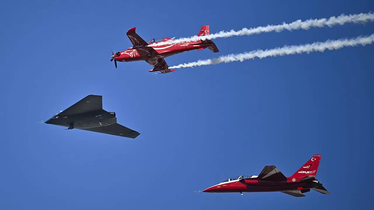 Milli hava araçlarına yerli güç: TUSAŞ’tan stratejik üretim hamlesi