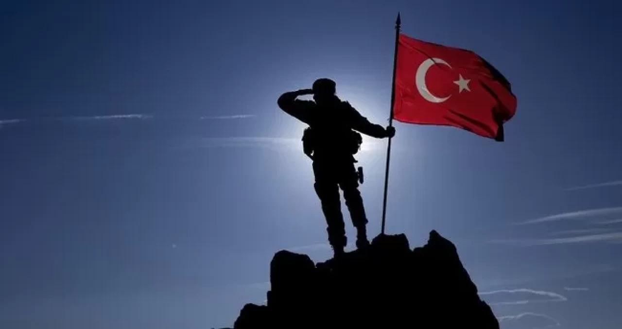 MSB'den kahreden haber: 1 askerimiz şehit oldu