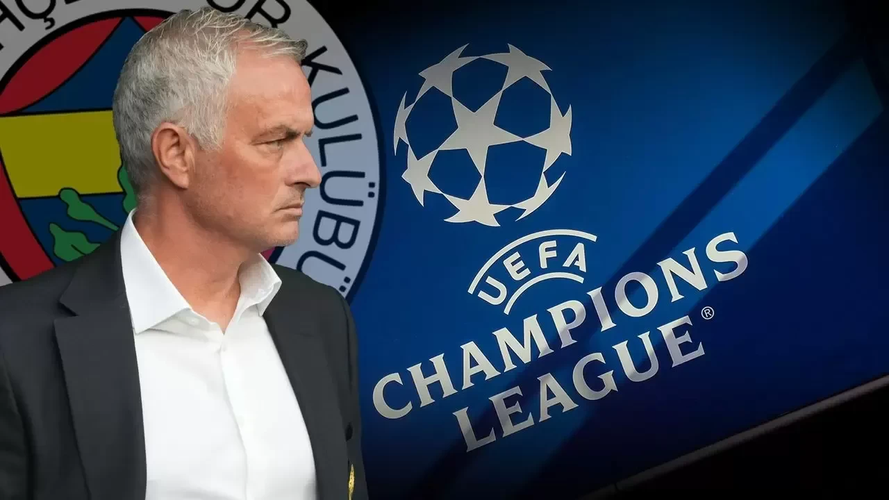 Fenerbahçe'nin UEFA Şampiyonlar Ligi'ndeki rakipleri belli oldu