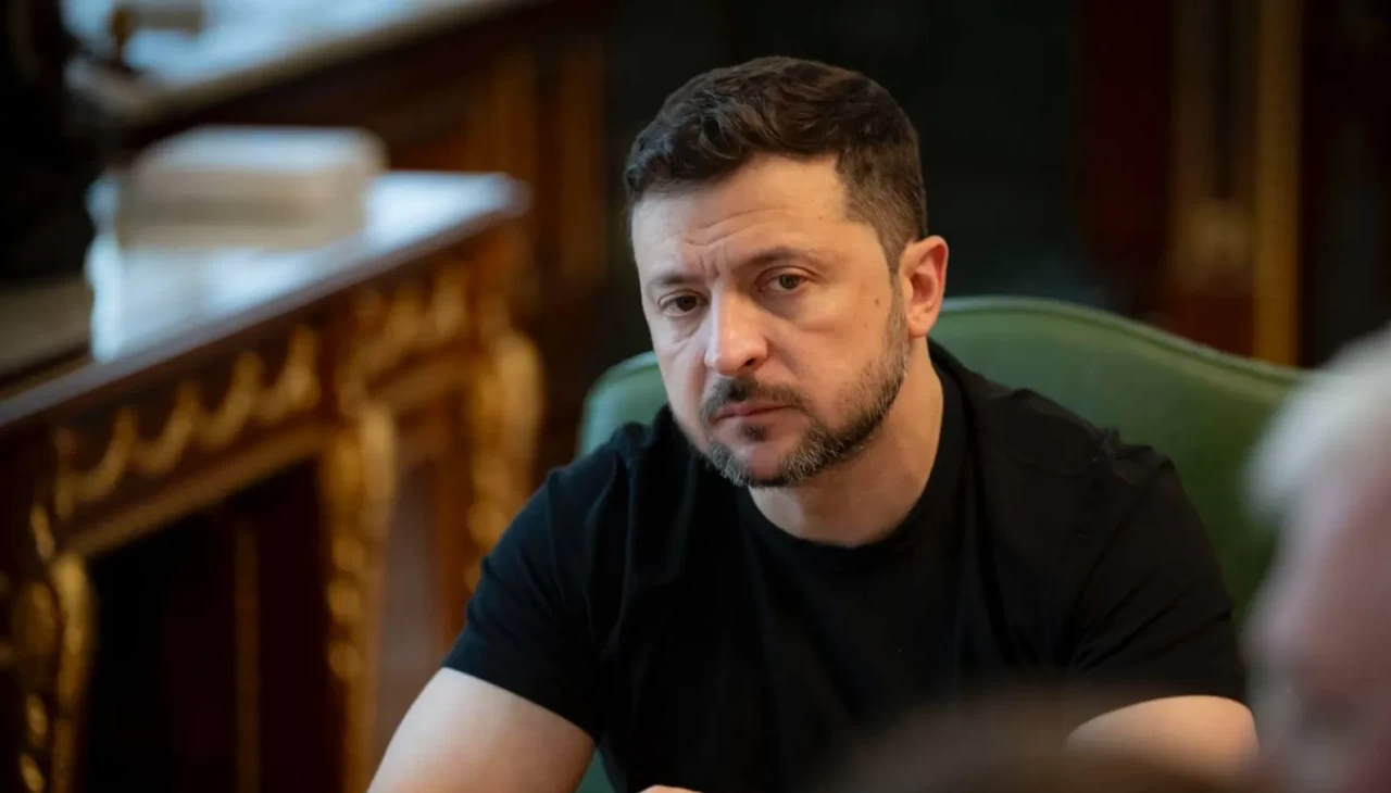 Zelenskiy, İstanbul’daki barış görüşmeleri için Ukrayna heyetini onayladı