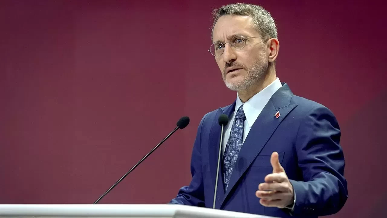 Fahrettin Altun: ABD'nin İran'a yönelik hava saldırısı kaosa yol açacak yeni bir adımdır