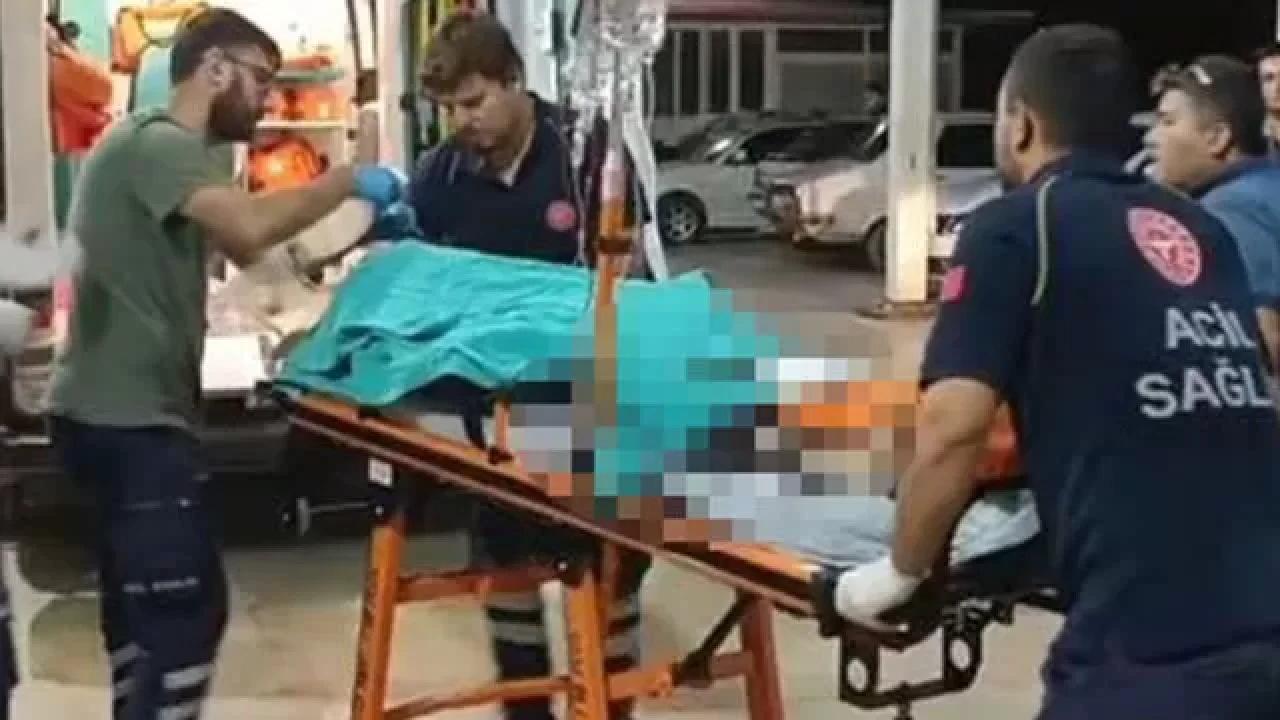 Adana'nın Kozan ilçesinde genç mühendis iş kazasında hayatını kaybetti