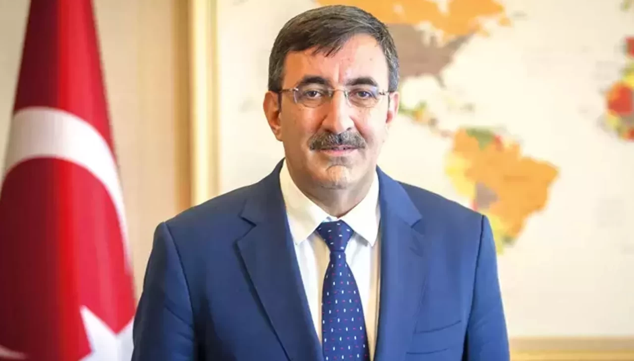 Cumhurbaşkanı Yardımcısı Yılmaz: Türkiye istikrarın ve güvenin adresi