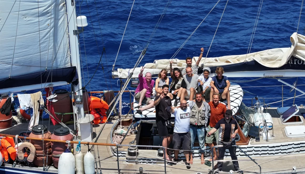 İsrail, yardım gemisine gözdağı verdi