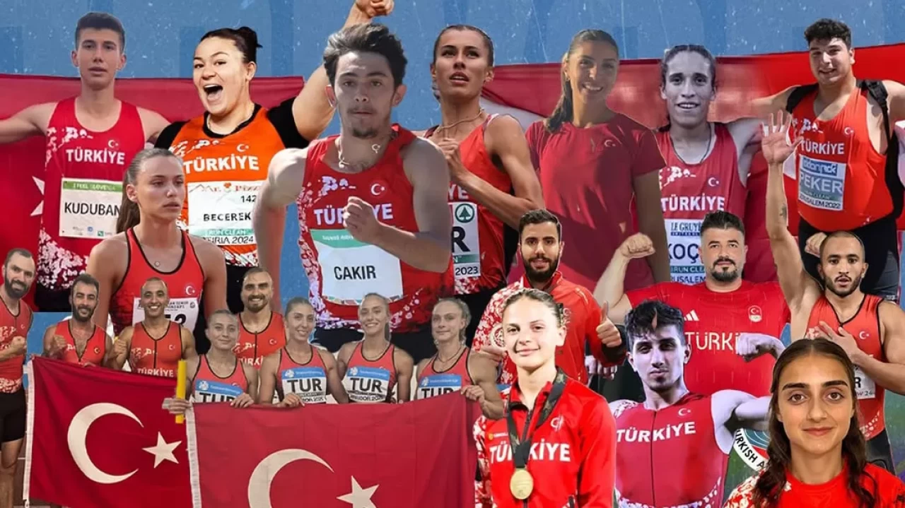 Milliler, Avrupa Takımlar Atletizm Şampiyonası’nda ilk günü 6. sırada tamamladı
