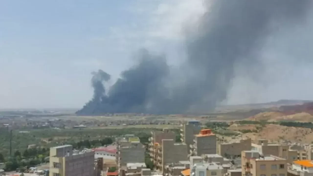 İsrail ordusu, Tahran’a saldırıların süreceğini açıkladı