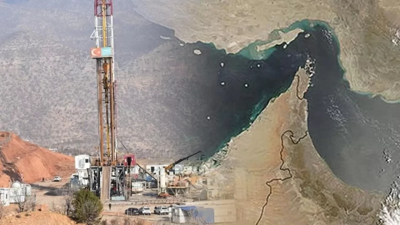 Hürmüz'e alternatif Gabar! Türkiye enerjide güvence verdi