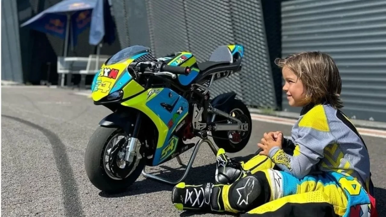 Kenan Sofuoğlu’nun oğlu Zayn Sofuoğlu kimdir?