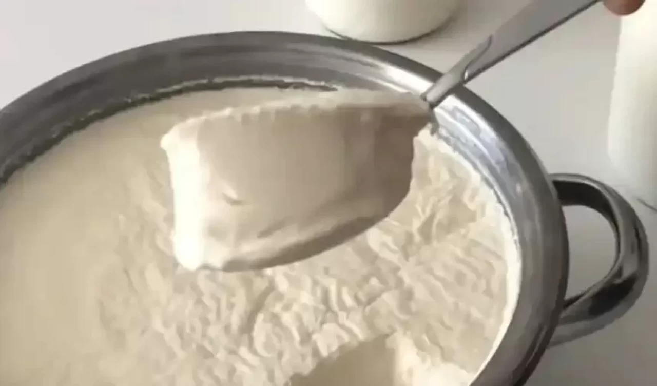 5 kilo sütten kaç kilo yoğurt çıkar?