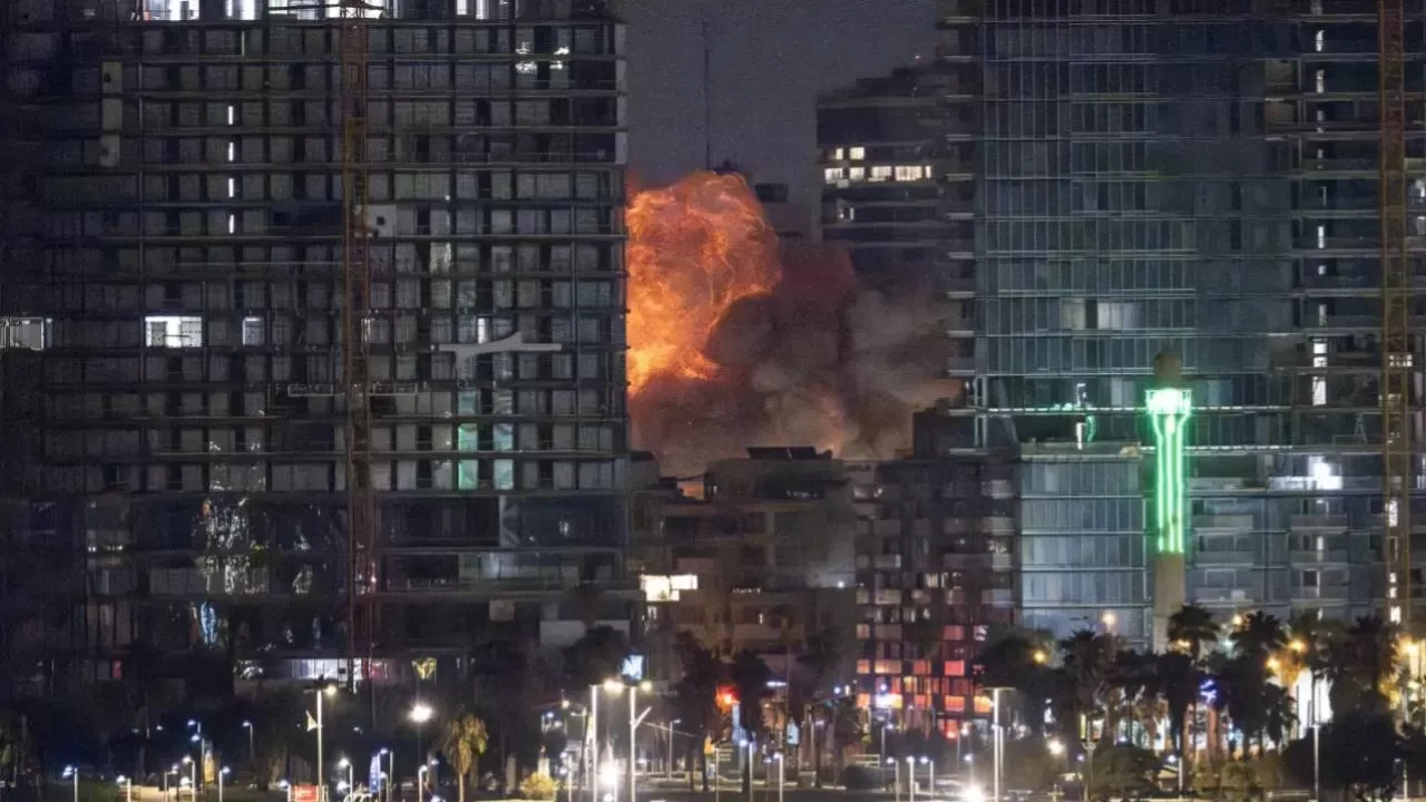 Tansiyon dinmiyor! İran’ın misillemesinde 16 kişi öldü