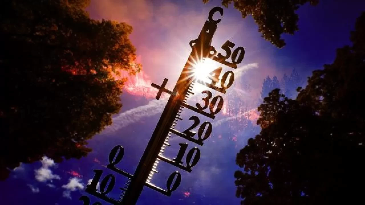 Meteoroloji uyardı: Sıcaklık mevsim normallerinin üzerine çıkacak