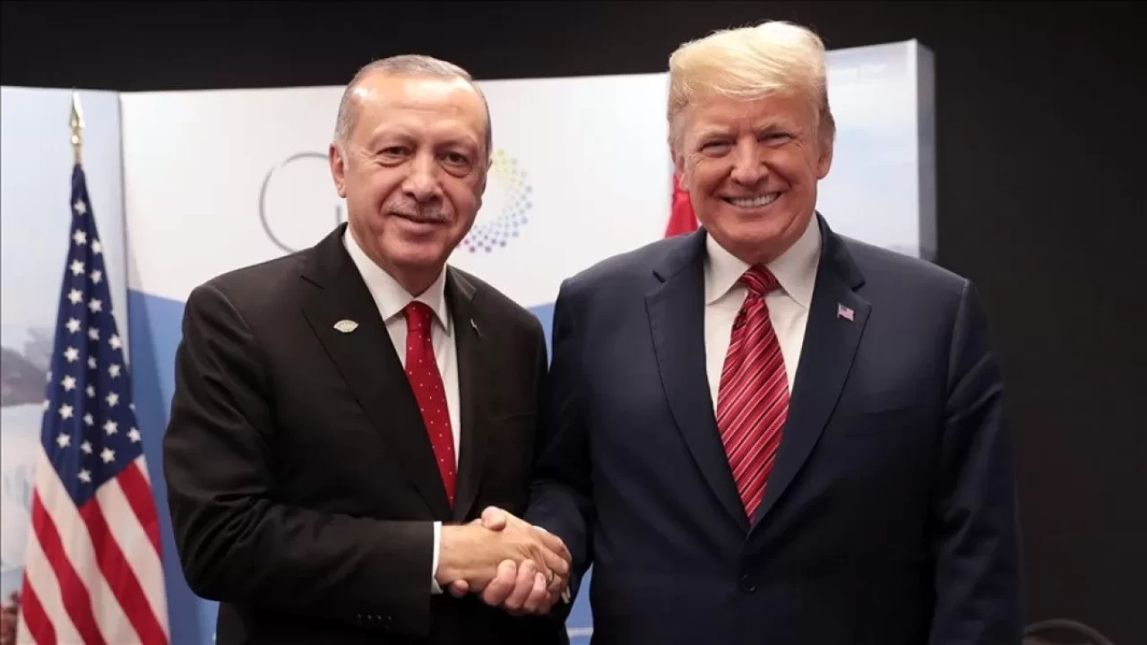 Erdoğan-Trump görüşmesinin saati belli oldu