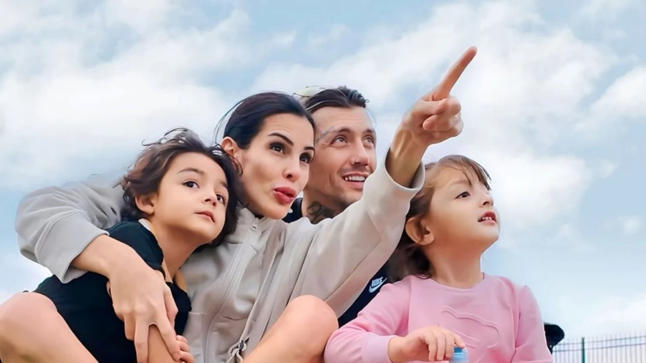 Eylül Öztürk’ün eşi Barış Kenan Özkan kimdir?