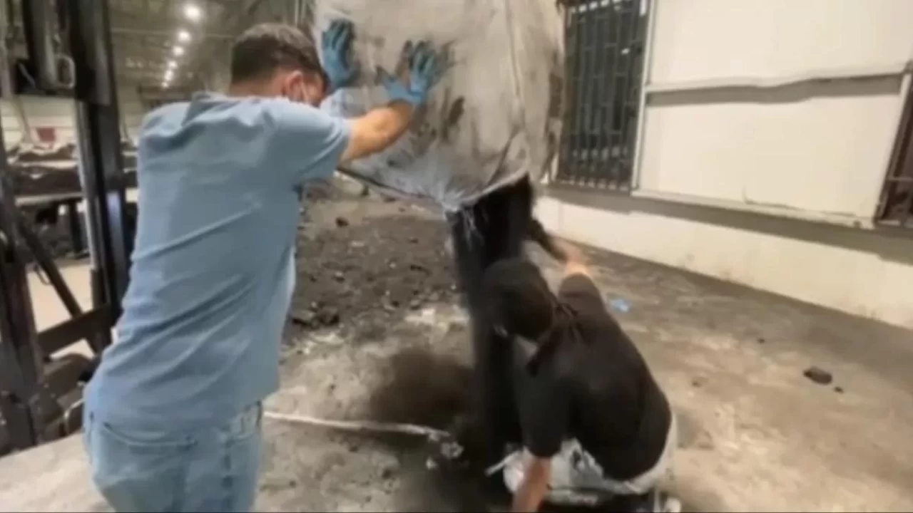 Bakanlık duyurdu! Gürbulak'ta tarihi operasyon