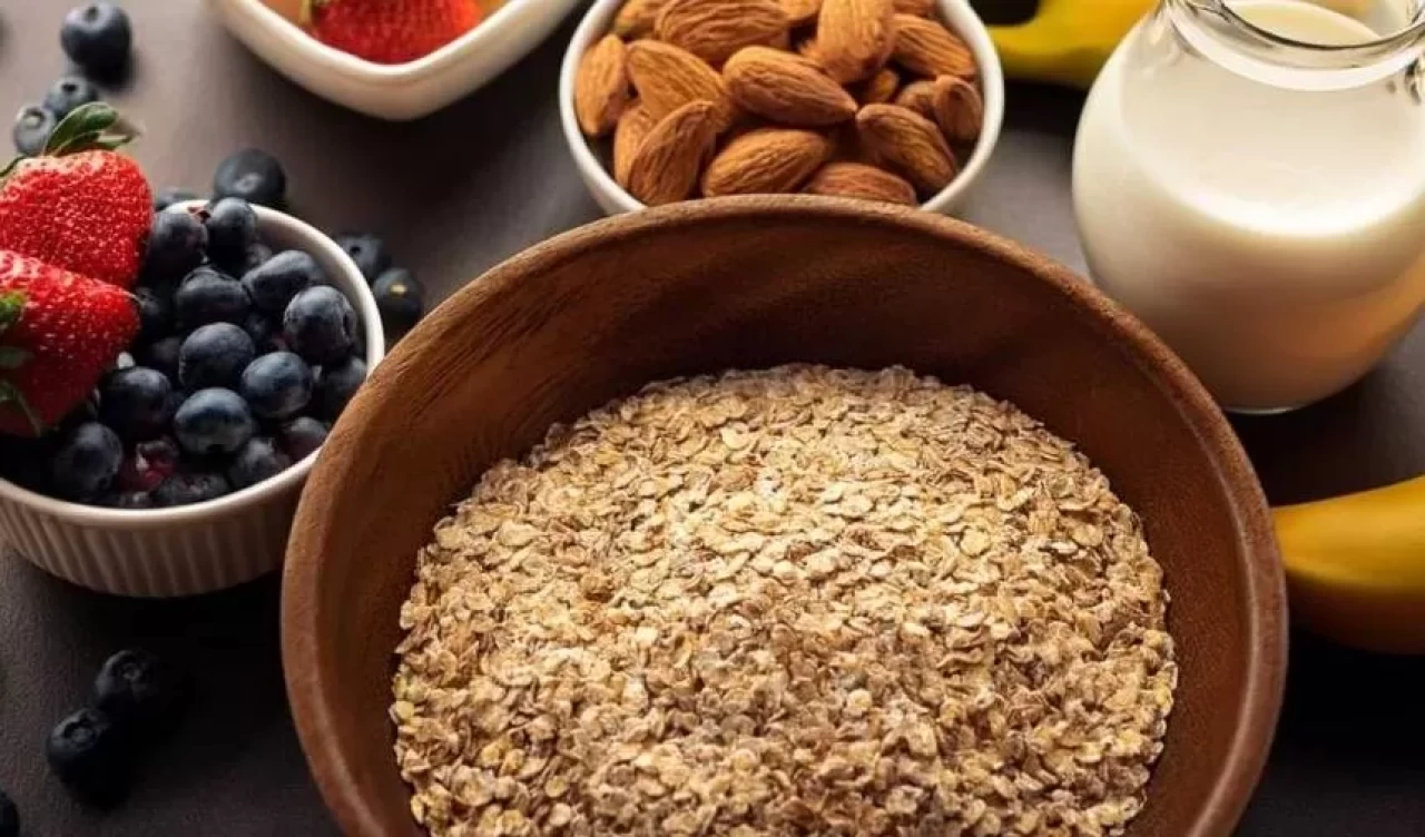 Sağlıklı yaşamın vazgeçilmezi 7 süper gıda