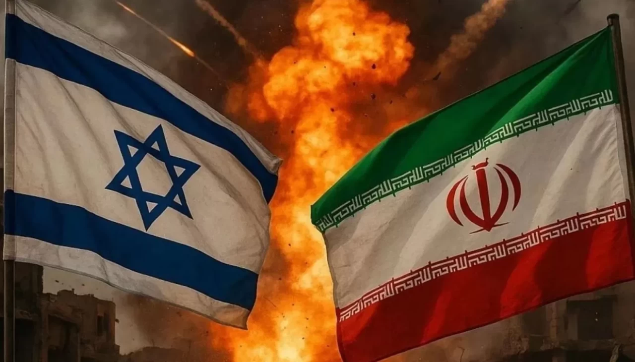 İran'dan İsrail'e misilleme! Televizyonlarına "tahliye" uyarısı yaptı