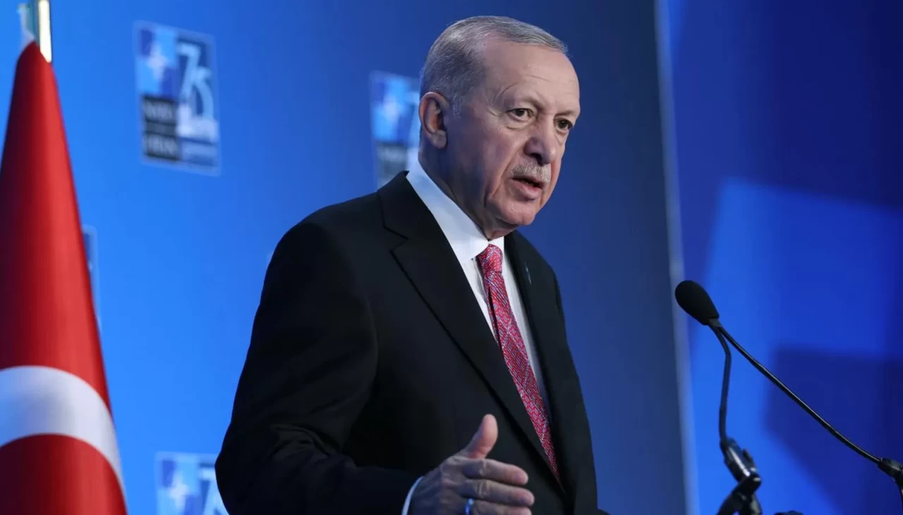 Cumhurbaşkanı Erdoğan NATO Devlet ve Hükümet Başkanları Zirvesi’ne katılacak